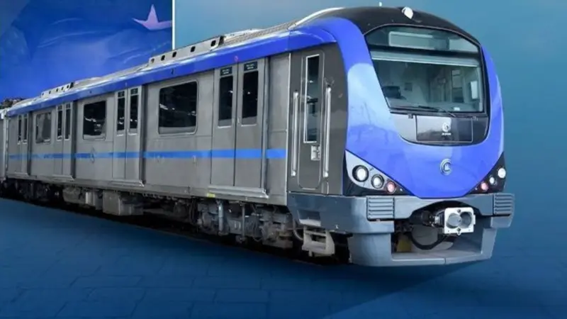 Chennai Metro: ട്രെയിനുകള്‍ 10 മിനിറ്റ് ഇടവിട്ട്, ഗതാഗതക്കുരുക്കില്‍ വലയേണ്ട; മെട്രോ രണ്ടാം ഘട്ടം ഉടൻ