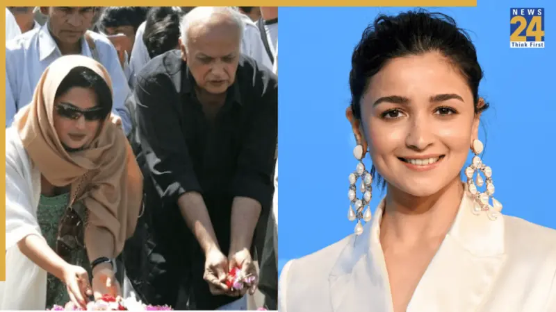 Pakistani actress Meera breaks silence on harassment claims against Mahesh Bhatt, recalls close bond with Alia Bhatt, says 'Main jab ghar.'