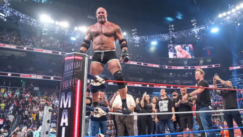 Goldberg Breaks Silence on WWE Cutting His Speech After Retirement Match with Gunther