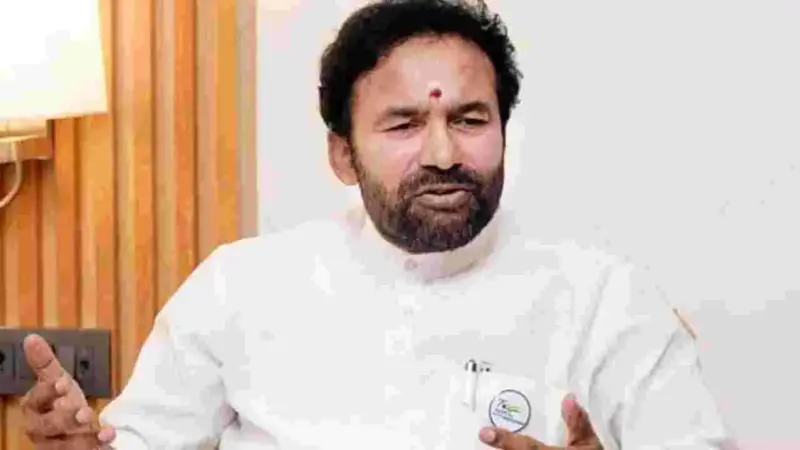 హైదరాబాద్ రెన్యూవబుల్ ఎనర్జీ హబ్‌గా ఎదగాలి: కిషన్‌రెడ్డి
