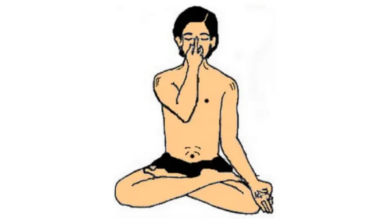 मानसिक शांतीसाठी दररोज भ्रामरी प्राणायाम करा