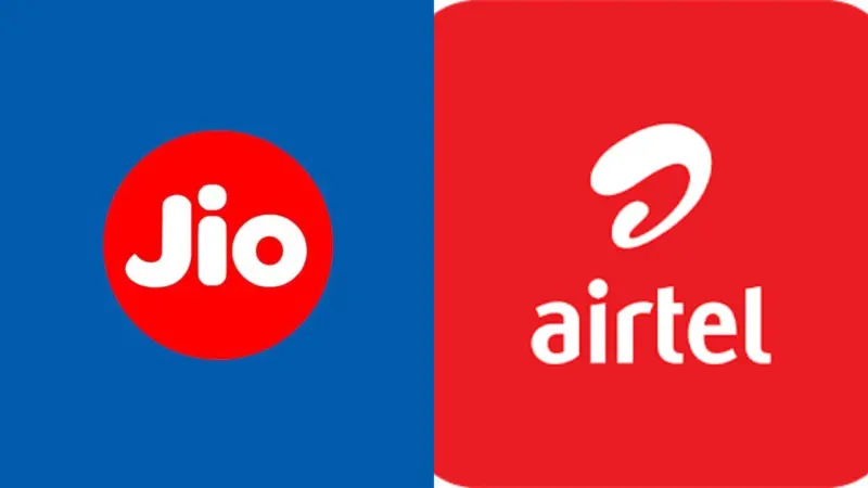 Jio और Airtel के सालभर चलने वाले रिचार्ज प्लान्स, अनलिमिटेड कॉलिंग, फ्री डेटा और OTT सब्सक्रिप्शन