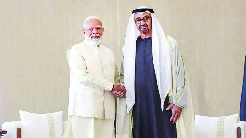 ભારતનું ઈંધણ સંકટ હળવું કરશે યુએઁઈ