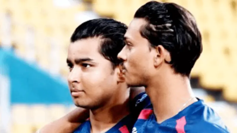 ಐಪಿಎಲ್ ನಲ್ಲಿ ಇತಿಹಾಸ ನಿರ್ಮಿಸಿದ ವೈಭವ್ ಸೂರ್ಯವಂಶಿ- ಯಶಸ್ವಿ ಜೈಸ್ವಾಲ್; ಸೆಹ್ವಾಗ್- ಗಂಭೀರ್ ದಾಖಲೆ ನುಚ್ಚುನೂರು!