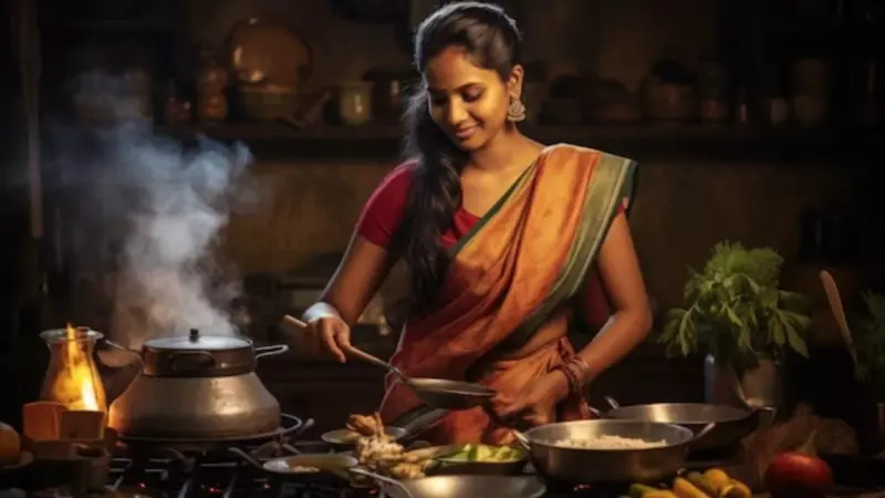 রান্নাঘরের বাস্তু টিপস: কোন দিকে মুখ করে রান্না করলে ফিরবে সৌভাগ্য? - এবেলা