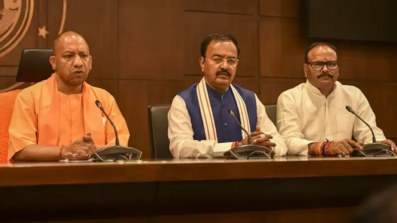 योगी सरकार में कैबिनेट विस्तार पर बड़ी अपडेट, महिला कार्ड और ब्राह्मणों के नामों पर होगी नजर!