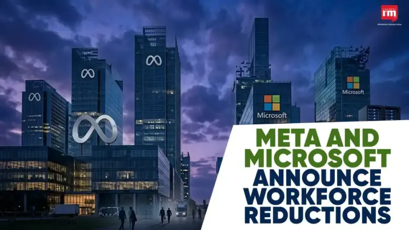 Meta Microsoft Workforce Cuts