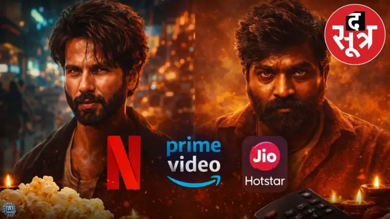 OTT Release This Week: मार्च के आखिरी हफ्ते में ओटीटी पर रिलीज होंगी ये 5 जबरदस्त फिल्में