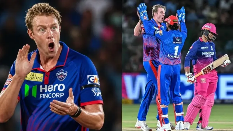 DC vs RR: ವೈಭವ್‌ ಸೂರ್ಯವಂಶಿಯನ್ನು ಎದುರಿಸುವಾಗ ಭಯಪಟ್ಟಿದ್ದೆ ಎಂದ ಕೈಲ್‌ ಜೇಮಿಸನ್‌!