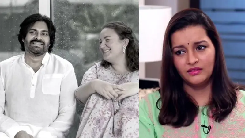 Old clip trends: Pawan Kalyan's 1st wife on his affair with Anna Lezhneva