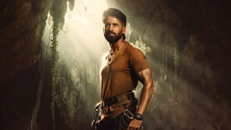 వృషకర్మ రిలీజ్ అయ్యేది అప్పుడే..హింట్ ఇచ్చిన నాగచైతన్య..