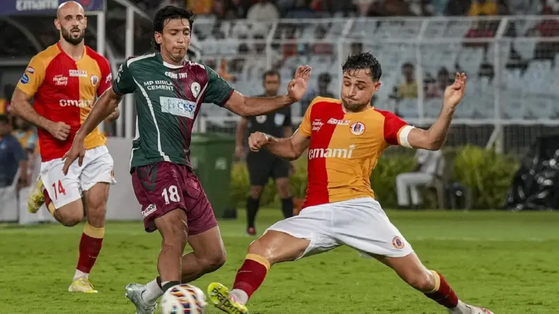 Seven ISL clubs, including East Bengal, granted Premier 1 licence; Mohun Bagan among seven rejected