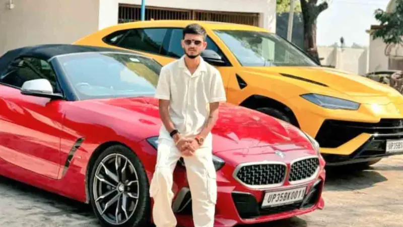 Who is YouTuber Anurag Dwivedi? From Dubai Cruise Wedding to ED Raids & Rs 6.5 Crore Lamborghini