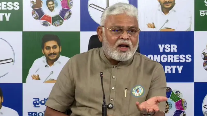 Threat For Pawan Kalyan, Ambati Says Comedy