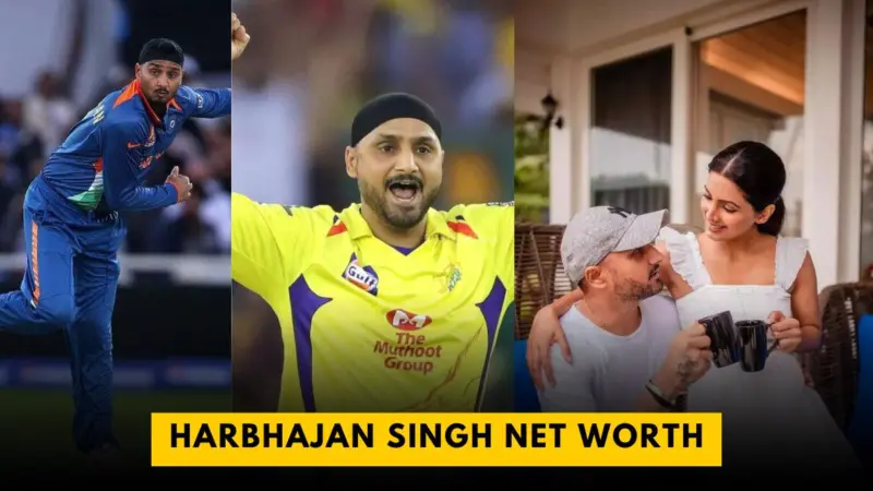 Harbhajan Singh Net Worth [June 2024] | 5 Dariya News