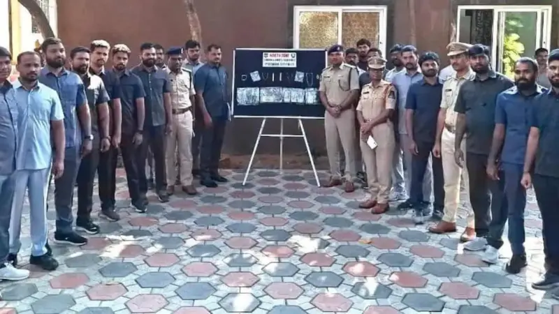 జూబ్లీహిల్స్‌లో వరుస దోపిడీలు.. నేపాలీ గ్యాంగ్‌లపై పోలీసుల ఫోకస్