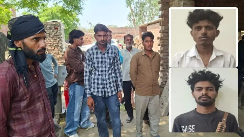 पाकिस्तानी गैंगस्टर से लिंक के शक में ATS और STF ने 2 युवकों को किया था अरेस्ट, परिवार बोला- हमारे बच्चे निर्दोष