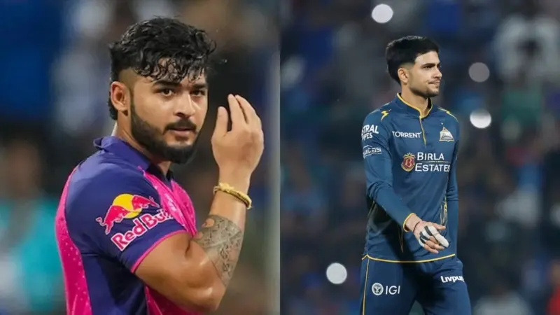RR vs GT, IPL 2026 52nd Match Live Score Update: सवाई मानसिंह स्टेडियम में राजस्थान रॉयल्स बनाम गुजरात टाइटंस के बीच खेला जा रहा हैं रोमांचक मुकाबला, यहां देखें मैच का लाइव स्कोर अपडेट