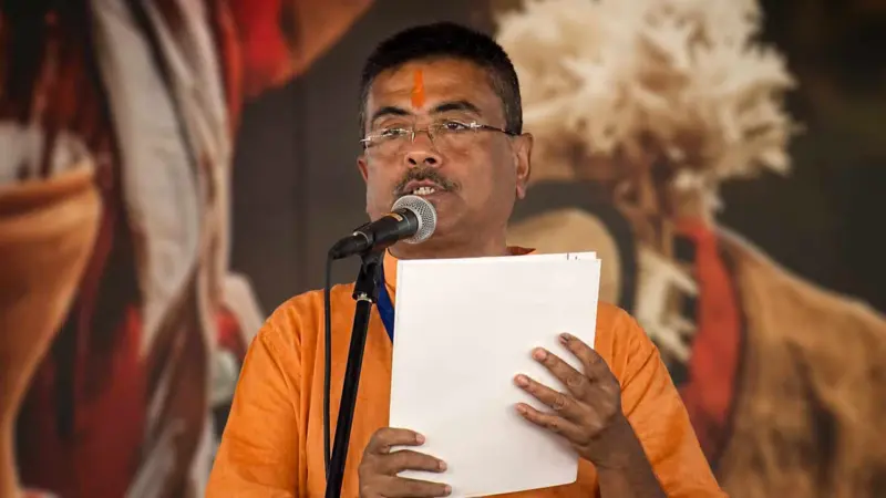 ২০ জুন পশ্চিমবঙ্গ দিবস পালনের ঘোষণা মুখ্যমন্ত্রী শুভেন্দু অধিকারীর - এবেলা