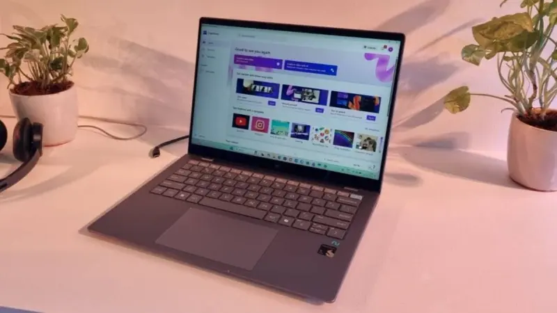 HP OmniBook X laptop review: Do new AI capabilities make this laptop the new benchmark for Windows?