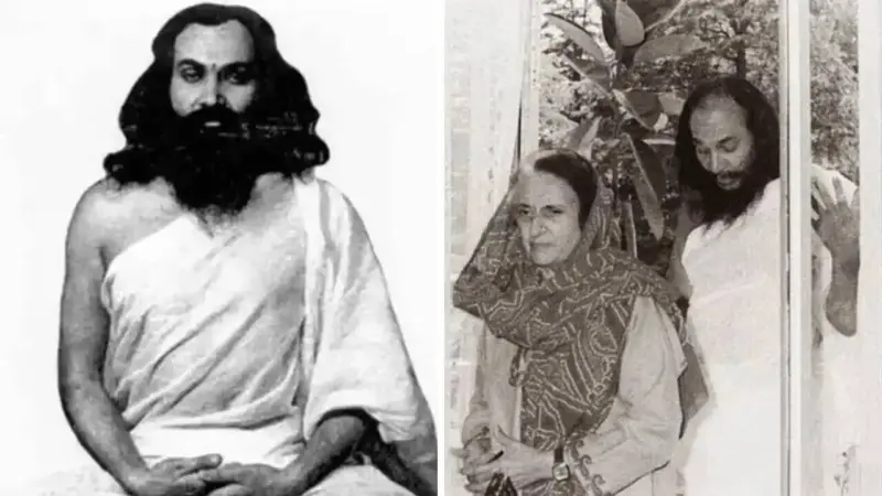 The Unlikely Political Influence of Dhirendra Brahmachari in India