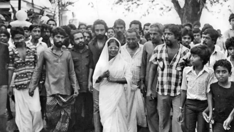 Why Cannes' Pick Amma Ariyan Is A Haunting Masterpiece