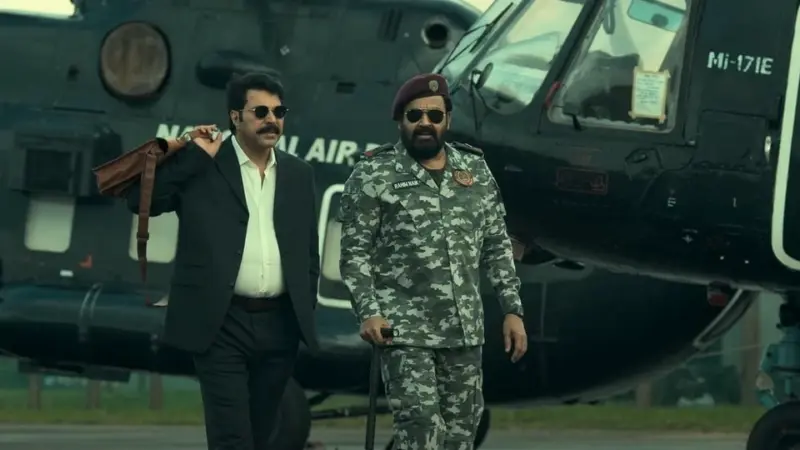 Mammootty on Patriot: అందరూ ఎంజాయ్ చేయాలనే సినిమాలు తీస్తాం.. రకరకాల అభిప్రాయాలు ఉంటాయి: పేట్రియాట్‌పై మెగాస్టార్