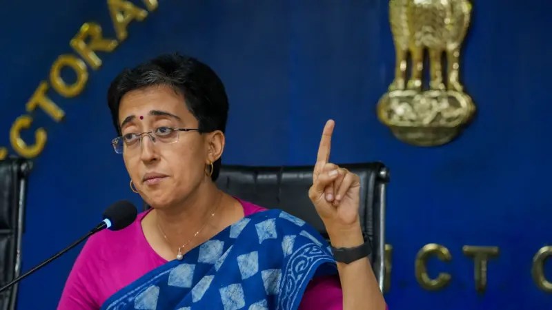 AAP govt made significant strides to expand educational opportunities in Delhi: Atishi