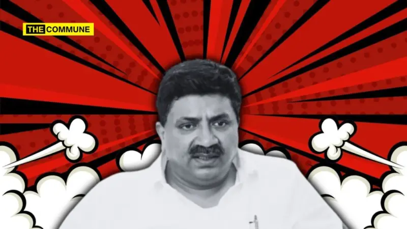 Bloated Ego And Feudal Attitude: Why 'Pannaiyaar' PTR Is Unfit To Be In Public Life Let Alone Being An MLA/Minister