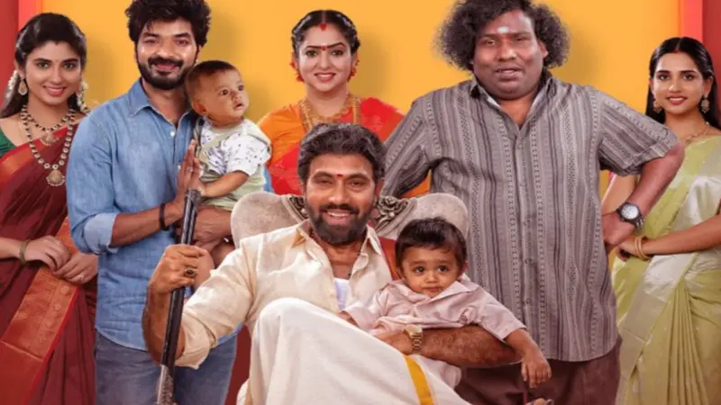 Baby and Baby OTT release: Here's when and where you can watch Sathyaraj starrer Tamil comedy drama online