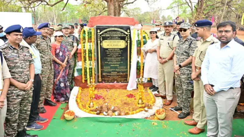 కర్రెగుట్టలను 'నక్సల్ రహిత' ప్రాంతంగా ప్రకటించిన డీజీపీ