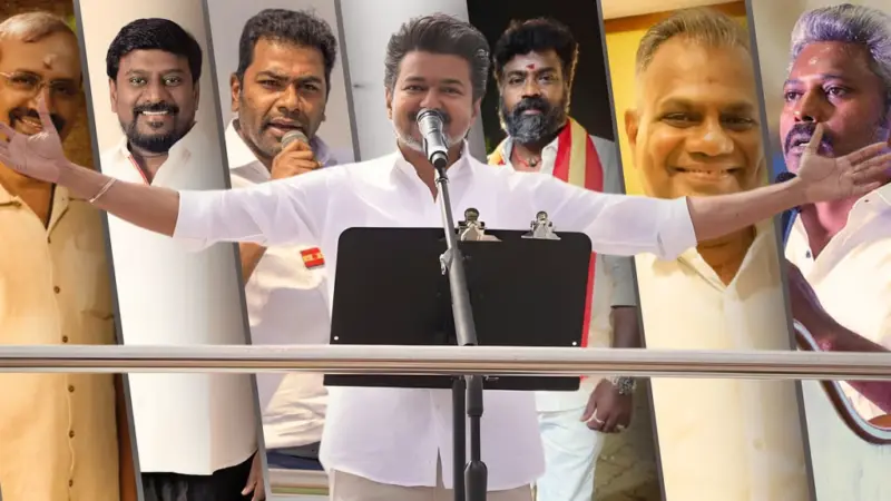 தமிழக அமைச்சரவை பட்டியல் வெளியிடு - புதிய அமைச்சர்கள் யார் யாருக்கு எந்த துறை? முழு பட்டியல்.