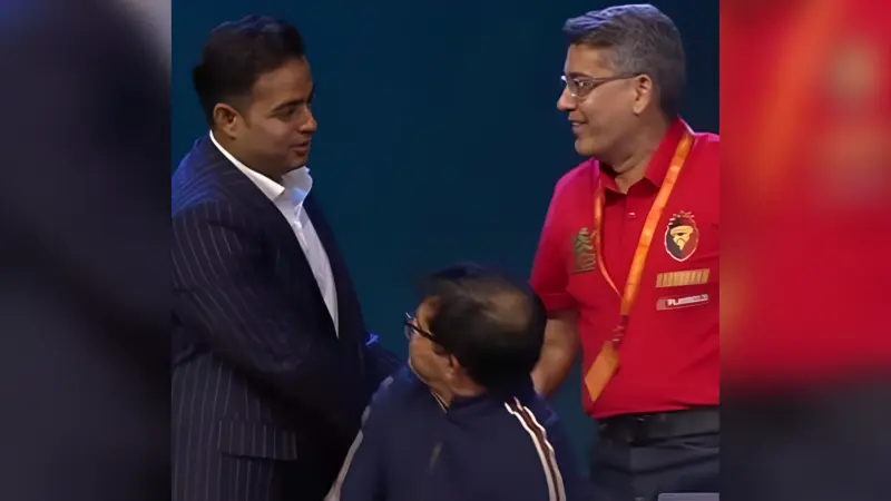 IPL 2026 Memes: 'त्या एका हँडशेकनं फिरलं मुंबई इंडियन्सचं नशिब', MI चा आणखी एक पराभव, फॅन्स मीम्समधून करताहेत ट्रोल