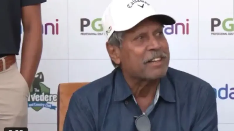 Adani Group And PGTI To Launch Invitational Golf Championship