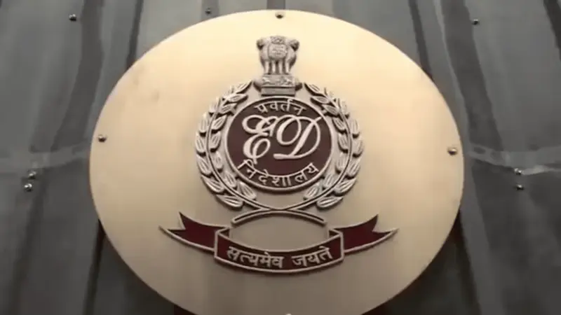 ಕಲ್ಲಿದ್ದಲು ಕಳ್ಳಸಾಗಣೆ ಕೇಸ್‌: ದೆಹಲಿ, ಹೈದರಾಬಾದ್, ಬೆಂಗಳೂರಿನ ಐಪ್ಯಾಕ್ ಕಚೇರಿ ಮೇಲೆ ಇಡಿ ದಾಳಿ