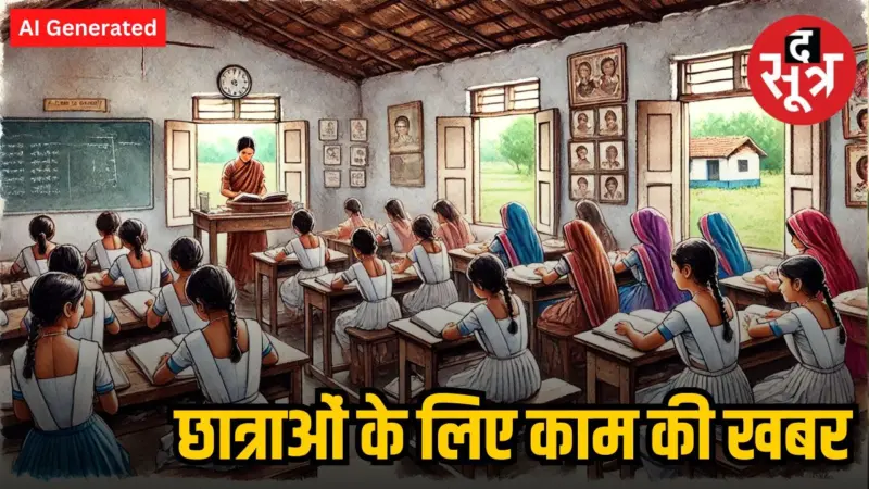 गांव की बेटी योजना : ग्रामीण छात्राओं के लिए सुनहरा मौका, इस योजना में करें आवेदन