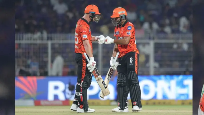 RCB Vs SRH: దయాదాక్షిణ్యాలు చూపించలేదు.. ఆర్సీబీ బౌలర్లను ఆడుకున్న కాటేరమ్మ కొడుకులు..