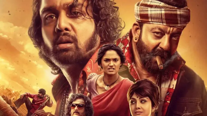 'ಕೆಡಿ' ಸಿನಿಮಾ ಬಾಕ್ಸ್ ಆಫೀಸ್ ರೆಕಾರ್ಡ್! ವಾರದಲ್ಲೇ ಕೋಟಿ ಕೋಟಿ ಕಲೆಕ್ಷನ್