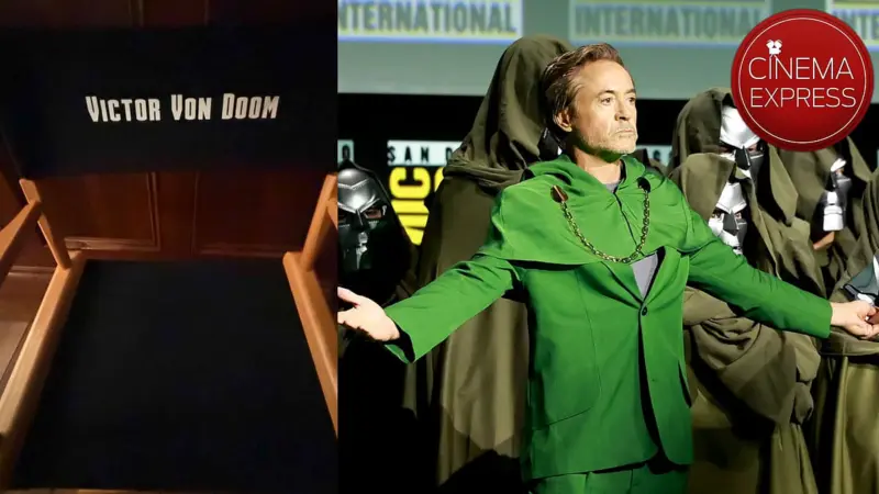 Avengers: Doomsday starts filming