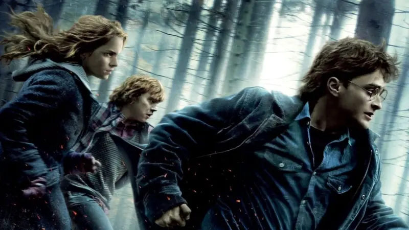 Harry Potter: Why Did The Horcrux Affect Ron And Harry But Not  Hermione? Explored