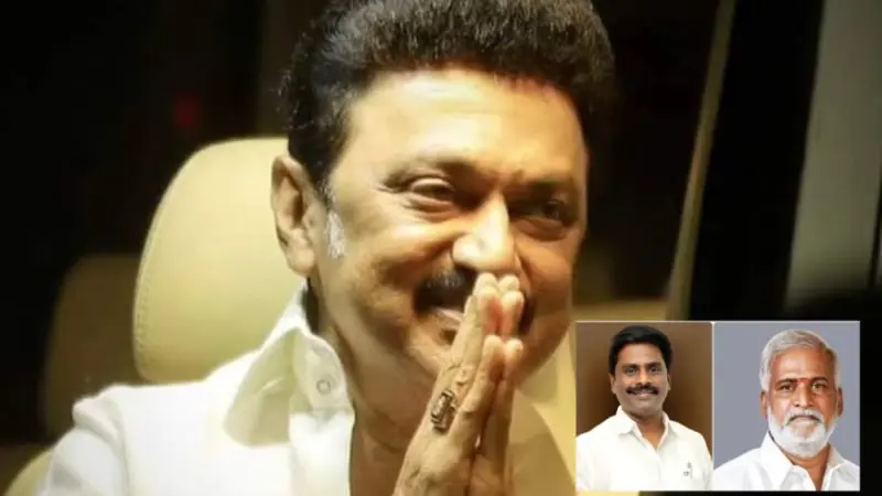 கொளத்தூரில் ஸ்டாலின் தோல்வி: அமைச்சர் சேகர்பாபு மீது முன்னாள் எம்எல்ஏ பரந்தாமன் பாய்ச்சல்