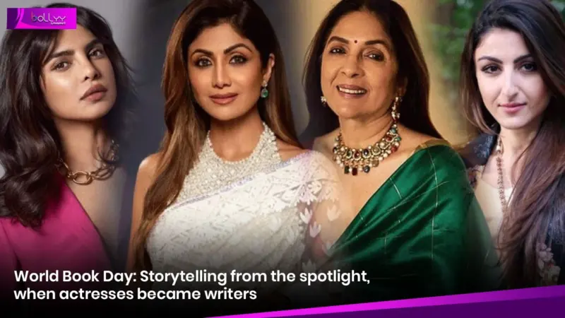 World Book Day: Storytelling from the spotlight, when actresses became writers