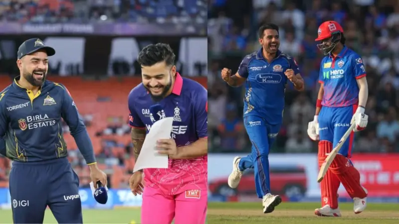 कल का मैच कौन जीता? - GT vs RR, IPL 2026 (Yesterday Match Result)