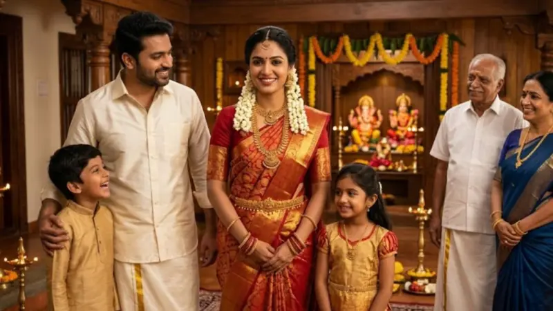 చాణక్య నీతి.. స్త్రీలో ఈ గుణాలుంటేనే ఇంట్లో సుఖ, సంతోషాలు