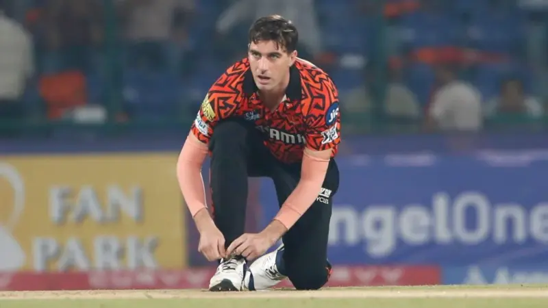 Ishan Kishan to continue as SRH captain for 3 more games as Pat Cummins' IPL 2026 comeback date revealed
