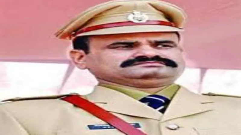आईजी मिथिलेश शुक्ला को मिली सागर रेंज की कमान, पुलिस मुख्यालय ने दिया अतिरिक्त प्रभार, आदेश जारी