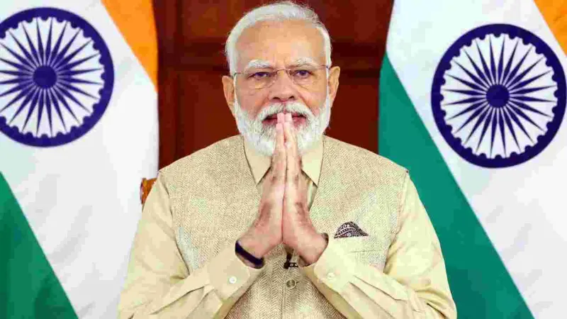 వచ్చే నెల్లో ప్రధాని మోదీ రాష్ట్ర పర్యటన?