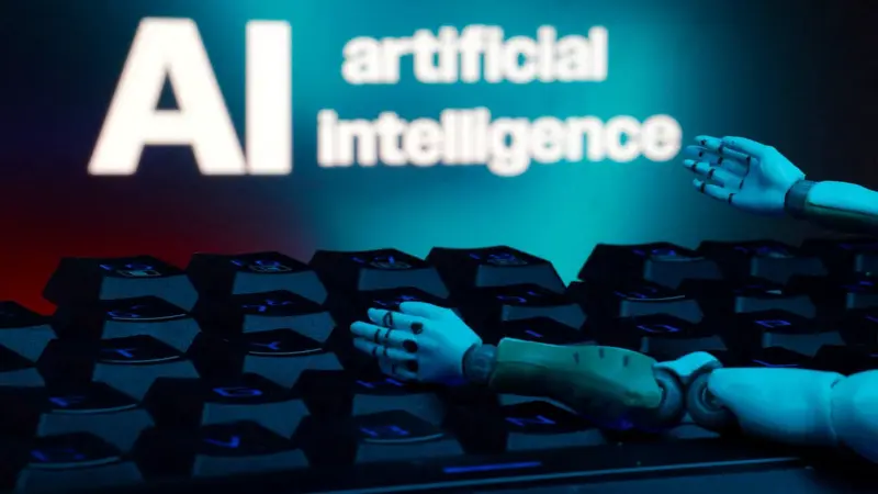 Big tech ramps up AI spending as Google, Amazon and Microsoft chase dominance