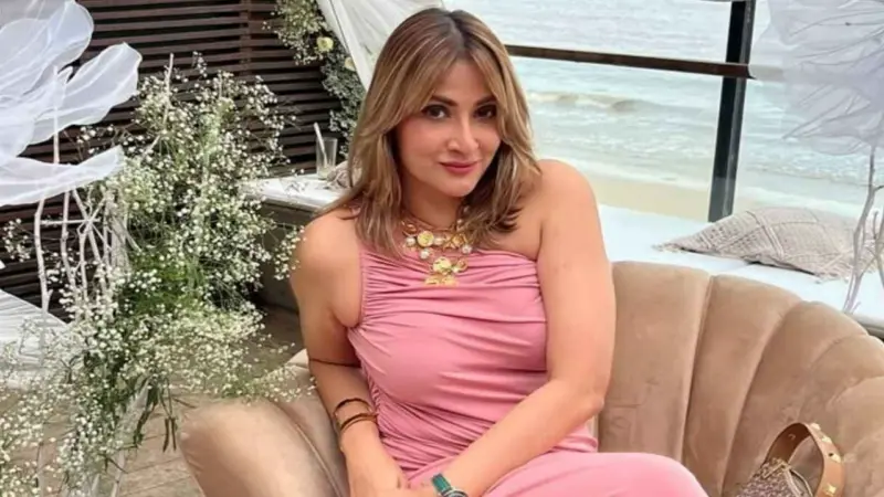 Urvashi Dholakia recalls separation from ex-husband at the age of 18; 'Locked myself in a room for one month'
