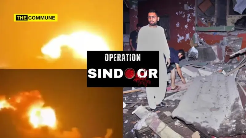 Operation Sindoor Explained: How Indian Armed Forces Crossed The Line Without Crossing The Line